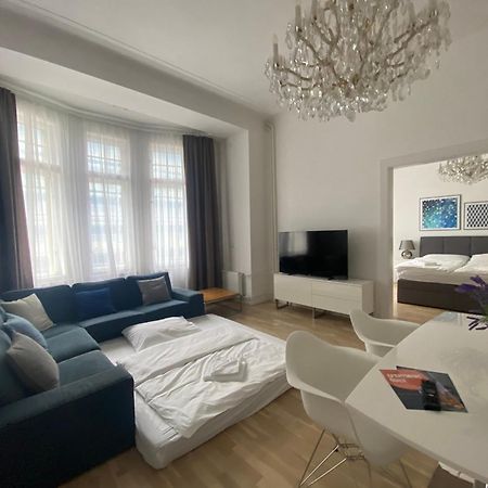 Top Class Apartment In Old Town 2 Bedrooms 布拉格 外观 照片