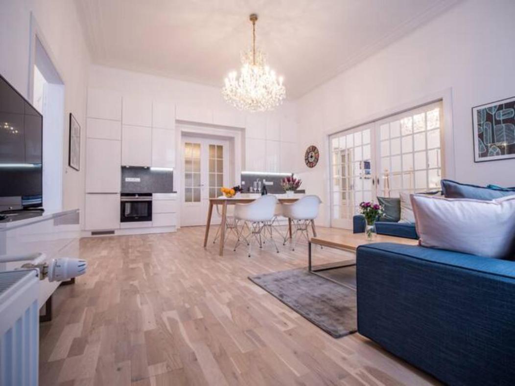 Top Class Apartment In Old Town 2 Bedrooms 布拉格 外观 照片