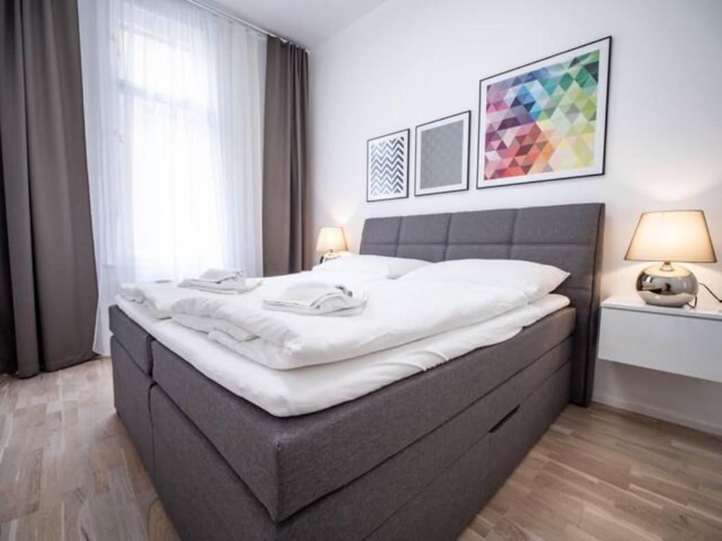 Top Class Apartment In Old Town 2 Bedrooms 布拉格 外观 照片