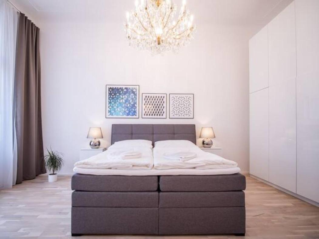 Top Class Apartment In Old Town 2 Bedrooms 布拉格 外观 照片