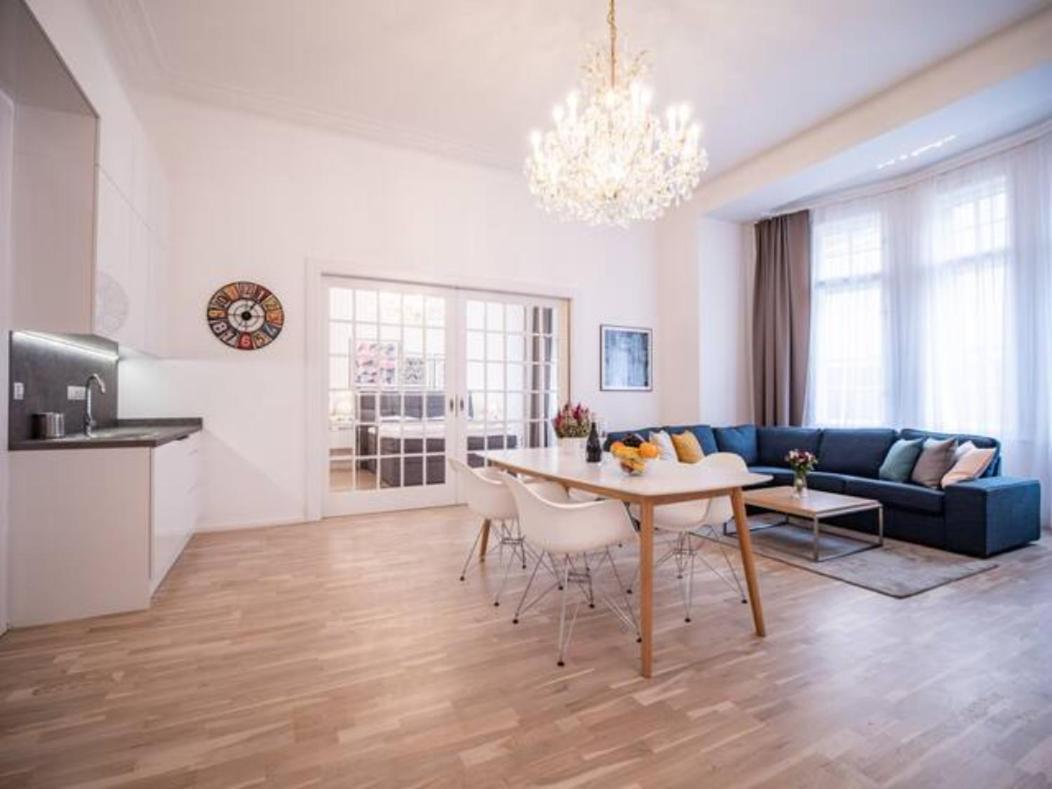 Top Class Apartment In Old Town 2 Bedrooms 布拉格 外观 照片