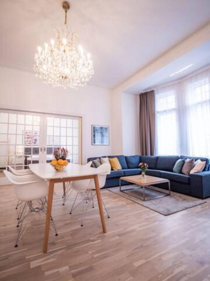 Top Class Apartment In Old Town 2 Bedrooms 布拉格 外观 照片
