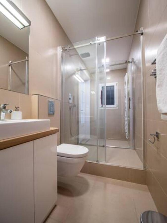 Top Class Apartment In Old Town 2 Bedrooms 布拉格 外观 照片