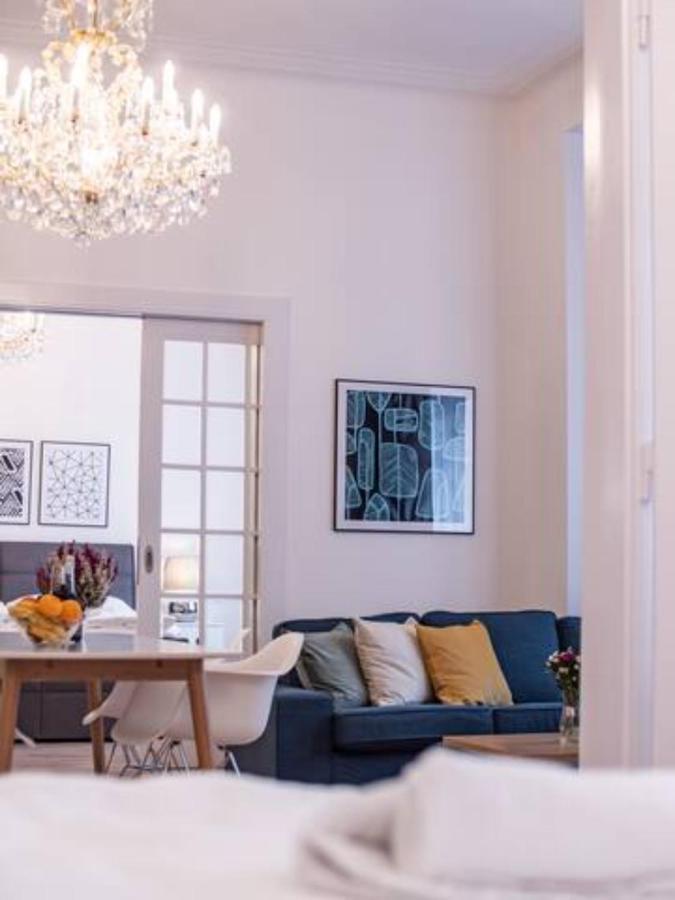 Top Class Apartment In Old Town 2 Bedrooms 布拉格 外观 照片