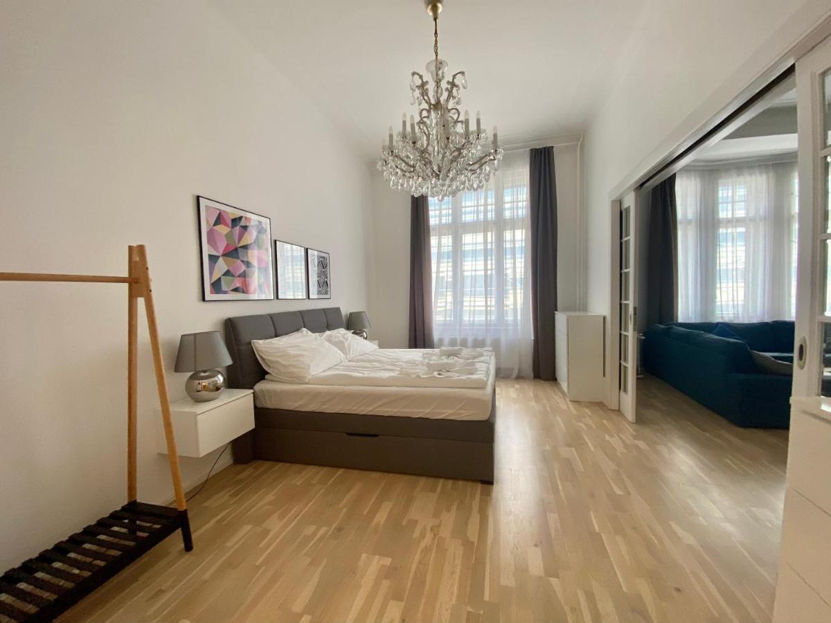 Top Class Apartment In Old Town 2 Bedrooms 布拉格 外观 照片