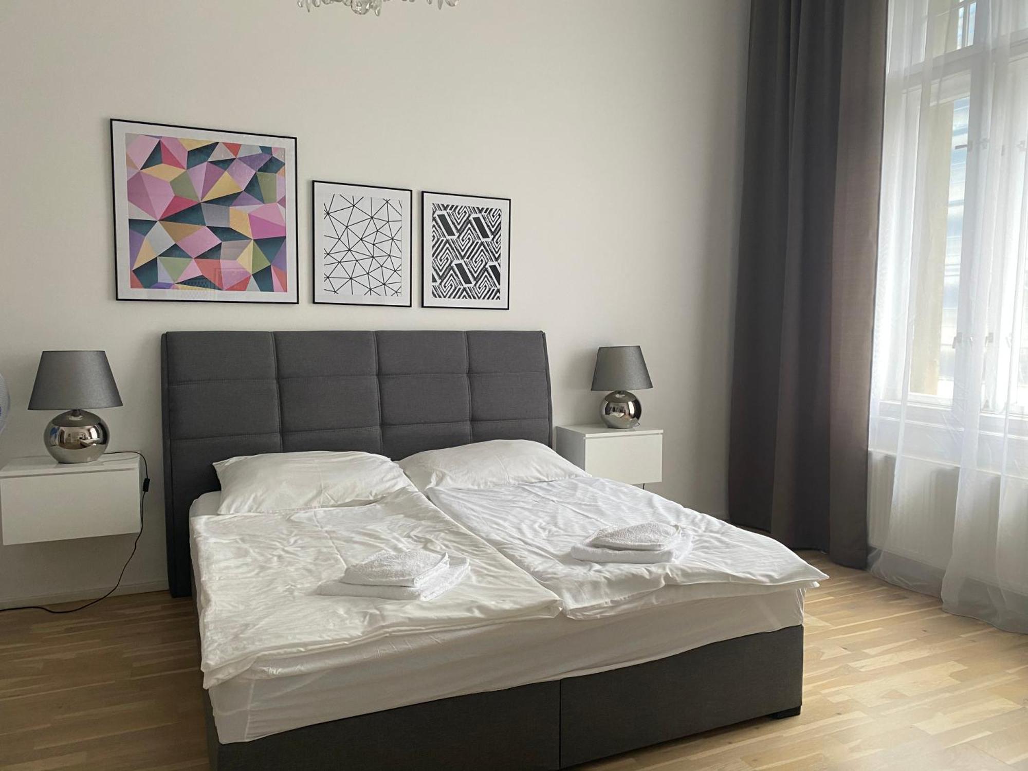Top Class Apartment In Old Town 2 Bedrooms 布拉格 外观 照片