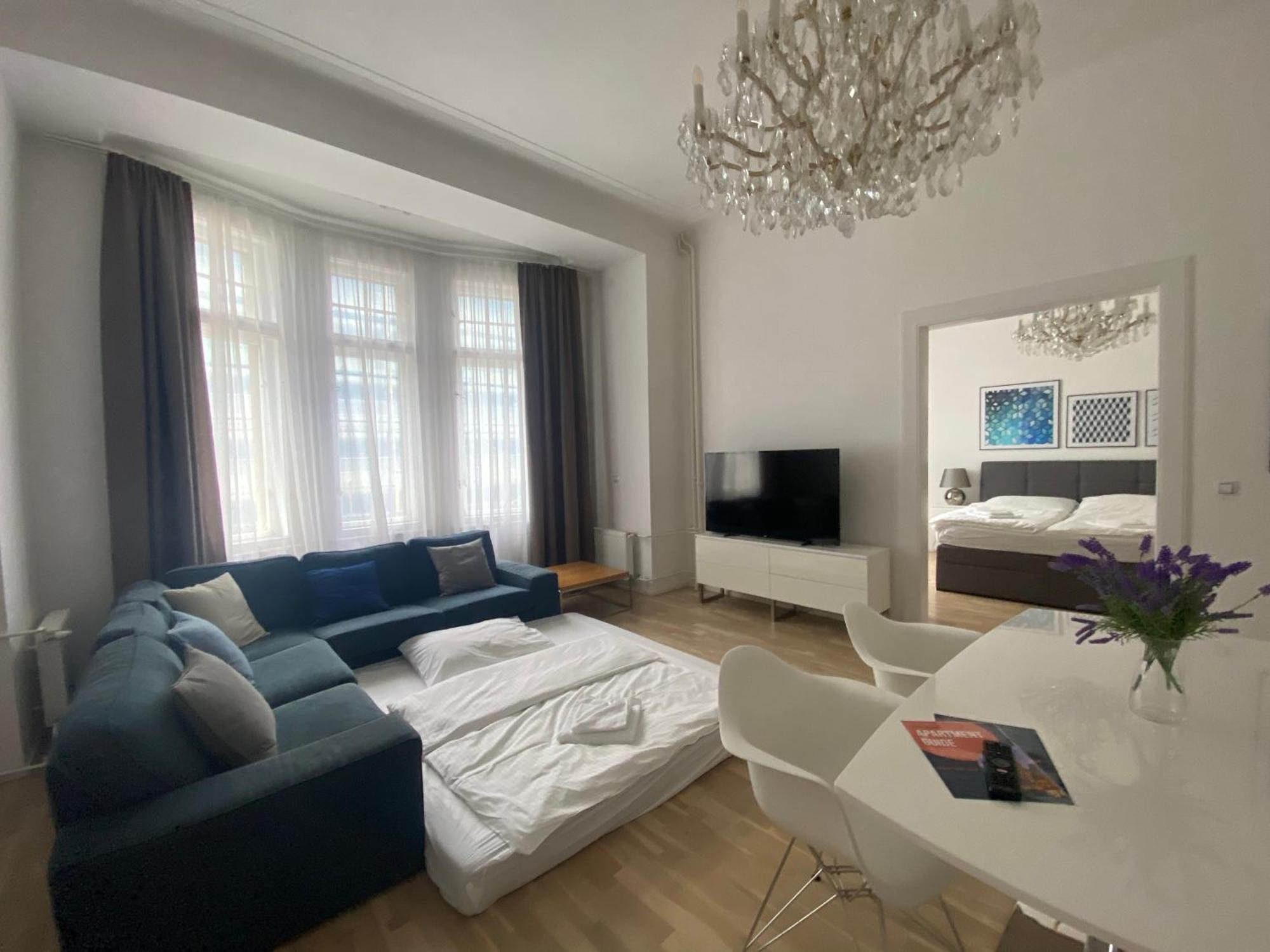 Top Class Apartment In Old Town 2 Bedrooms 布拉格 外观 照片