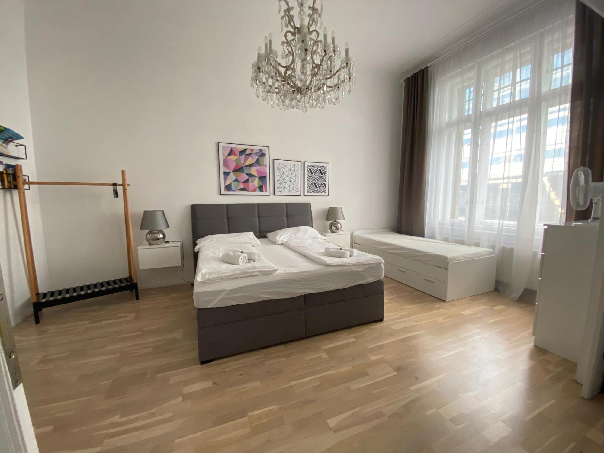 Top Class Apartment In Old Town 2 Bedrooms 布拉格 外观 照片