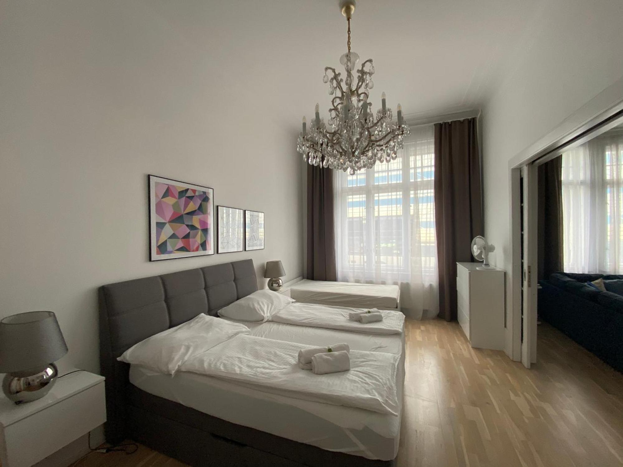 Top Class Apartment In Old Town 2 Bedrooms 布拉格 外观 照片