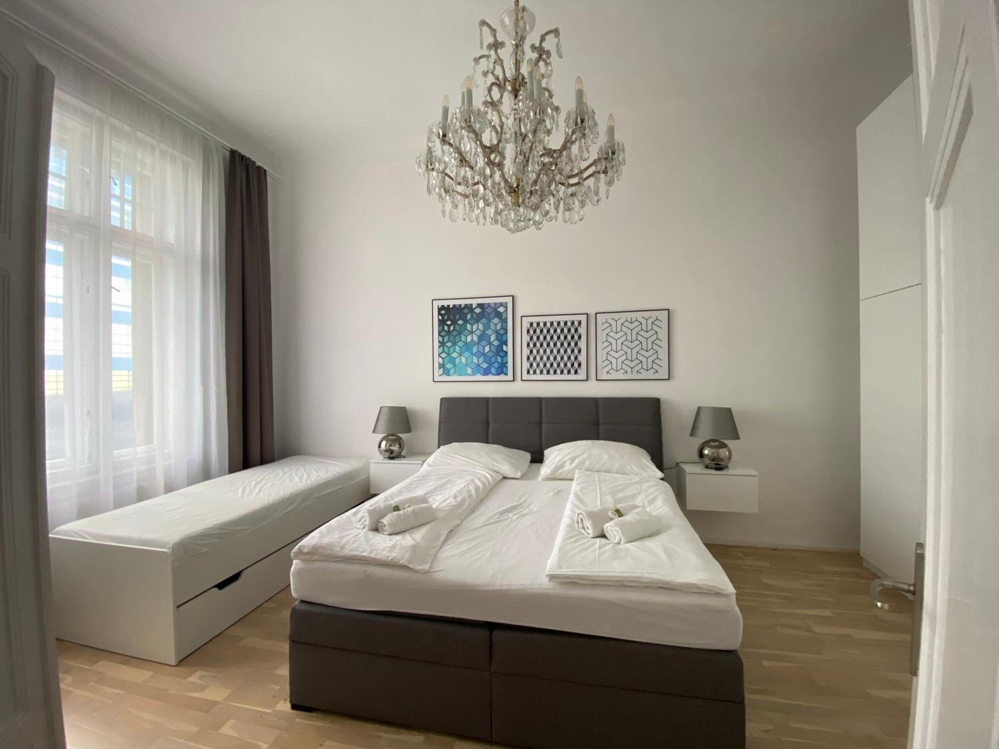 Top Class Apartment In Old Town 2 Bedrooms 布拉格 外观 照片